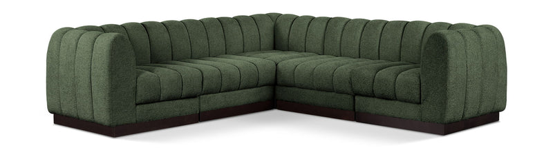 Quinn - 5 Piece Modular Sectional