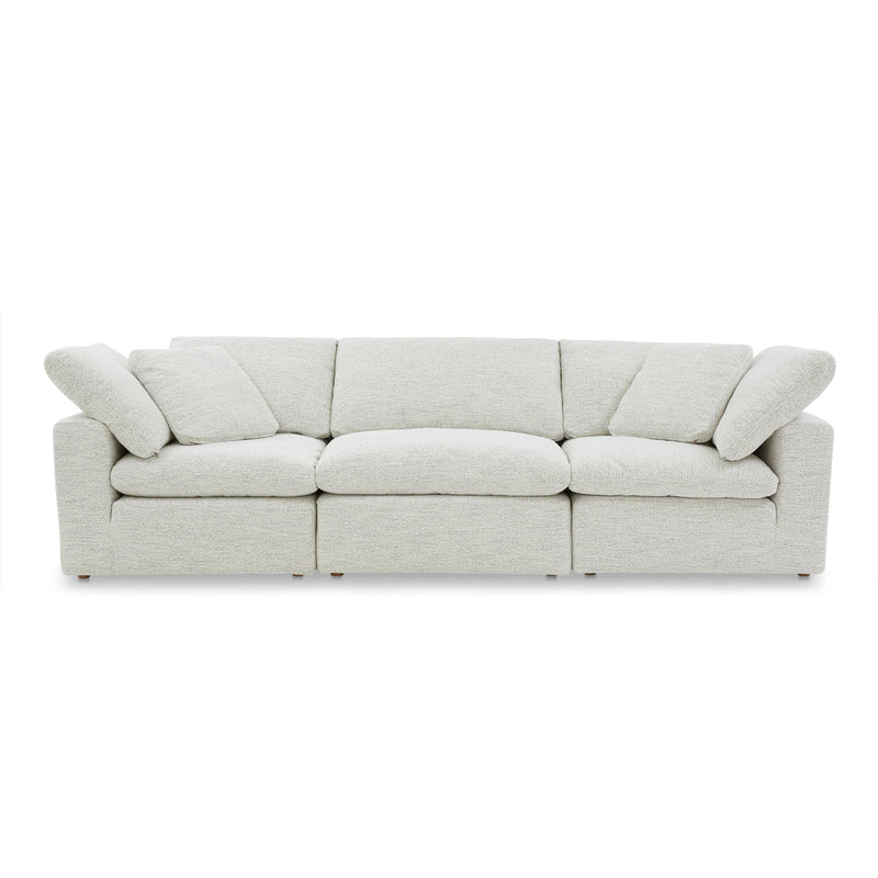 Terra - Performance Fabric Modular Sofa - Sand