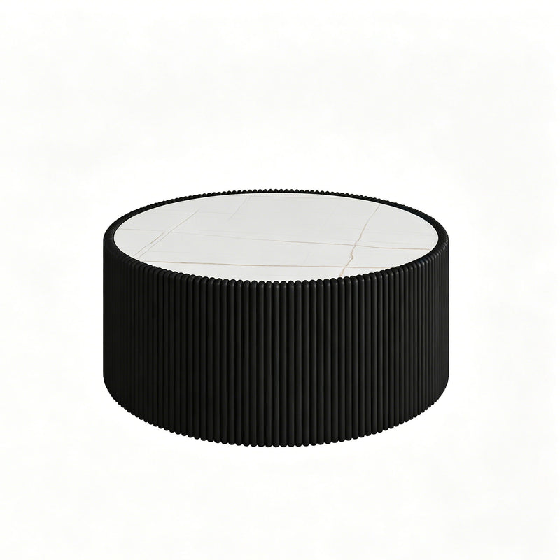 Cylindrical Coffee Table