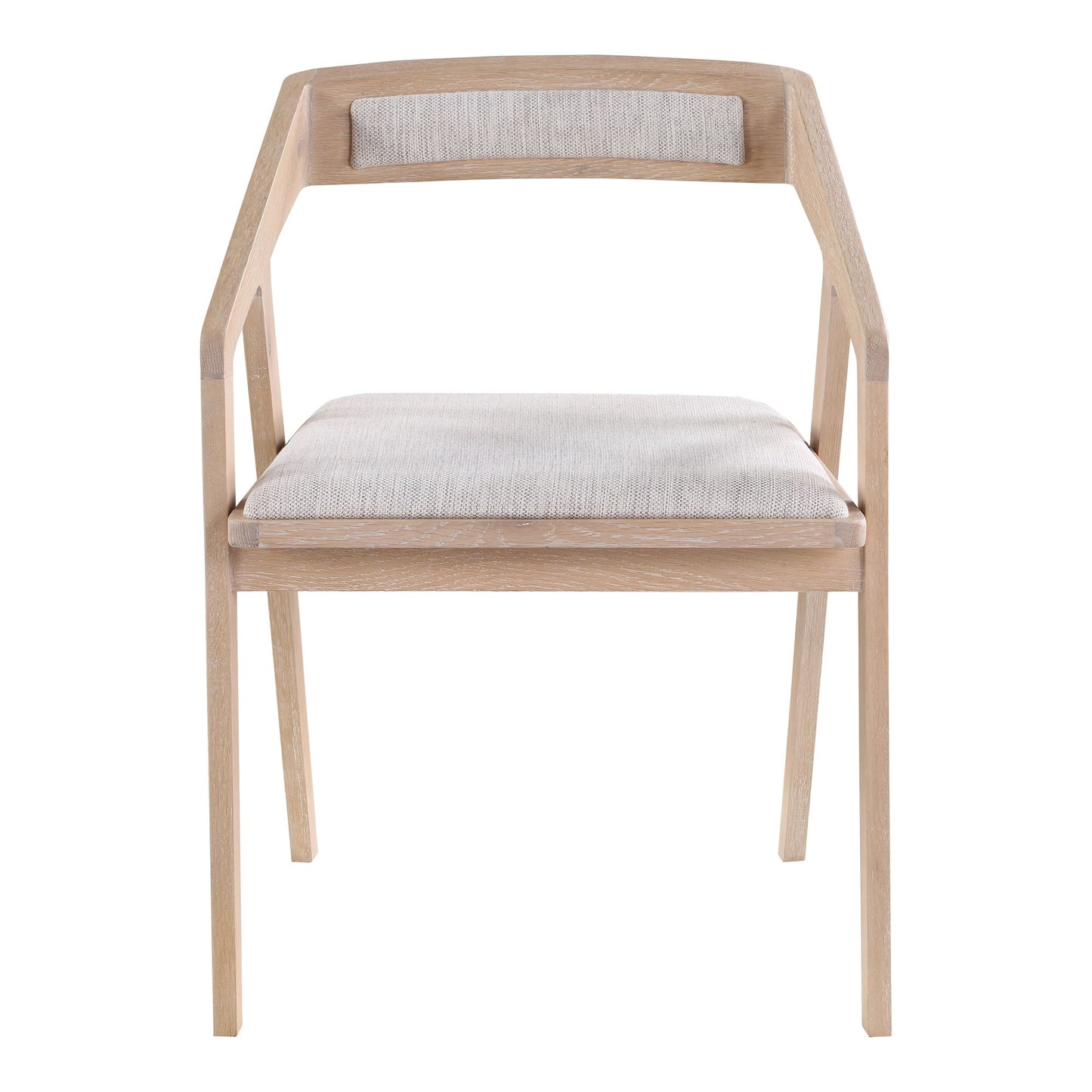 Padma - Arm Chair - Oak