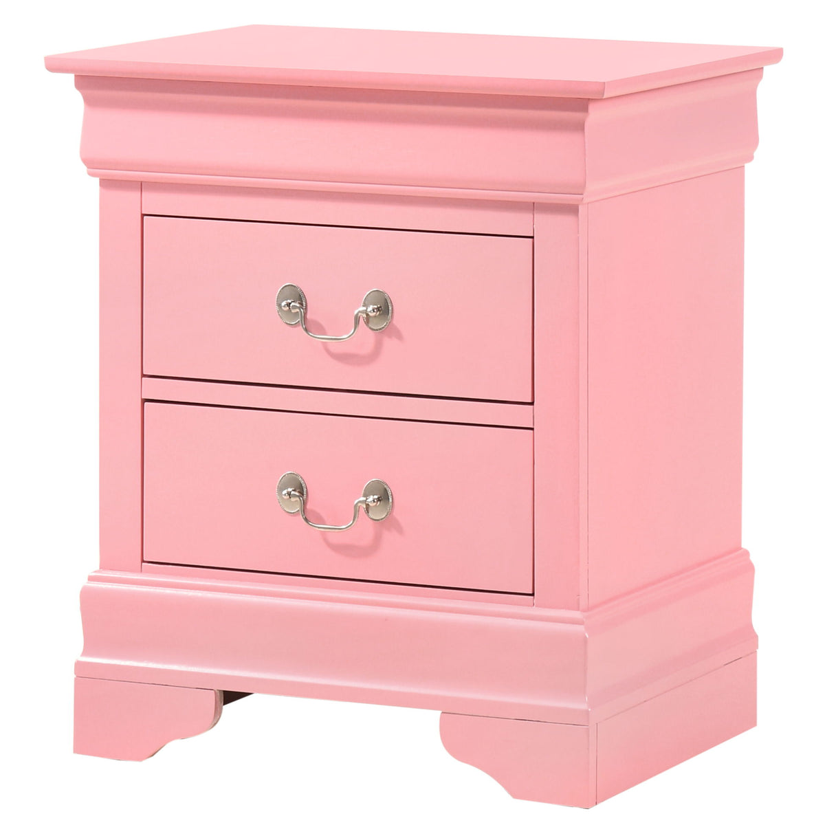 Louis Phillipe - Nightstand