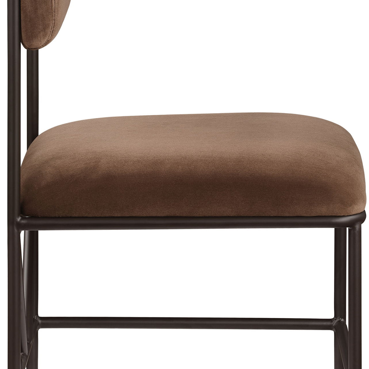 Monarch - Velvet Dining Chair (Set of 2)