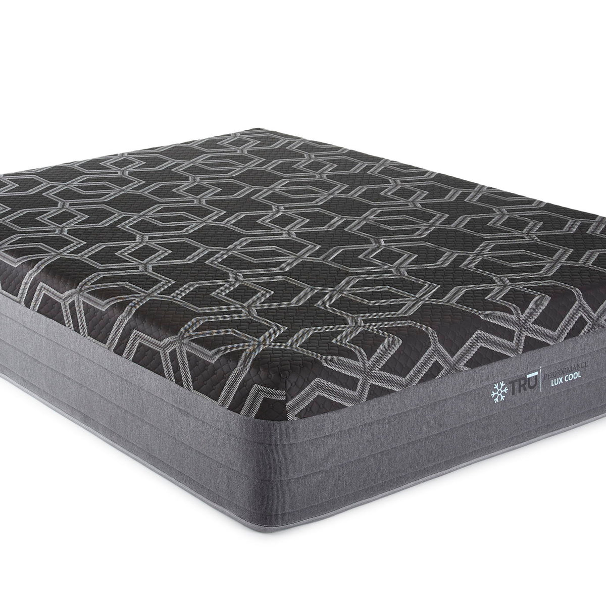 14" Smooth Top Hybrid Ultra Plush Mattress