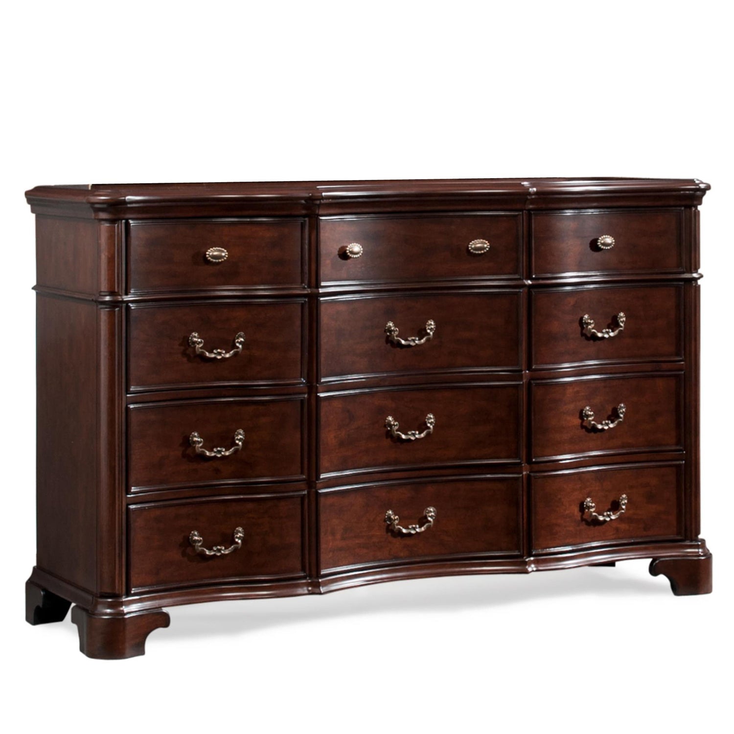 Tabasco - Dresser - Dark Cherry
