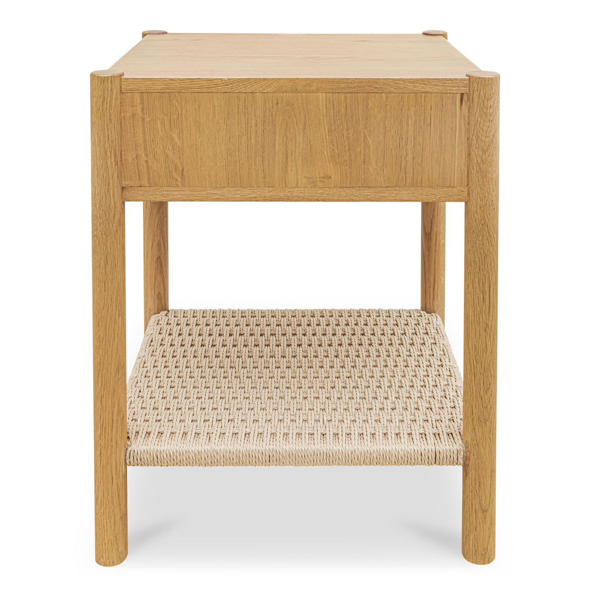 Millie - Accent Nightstand - Light Brown