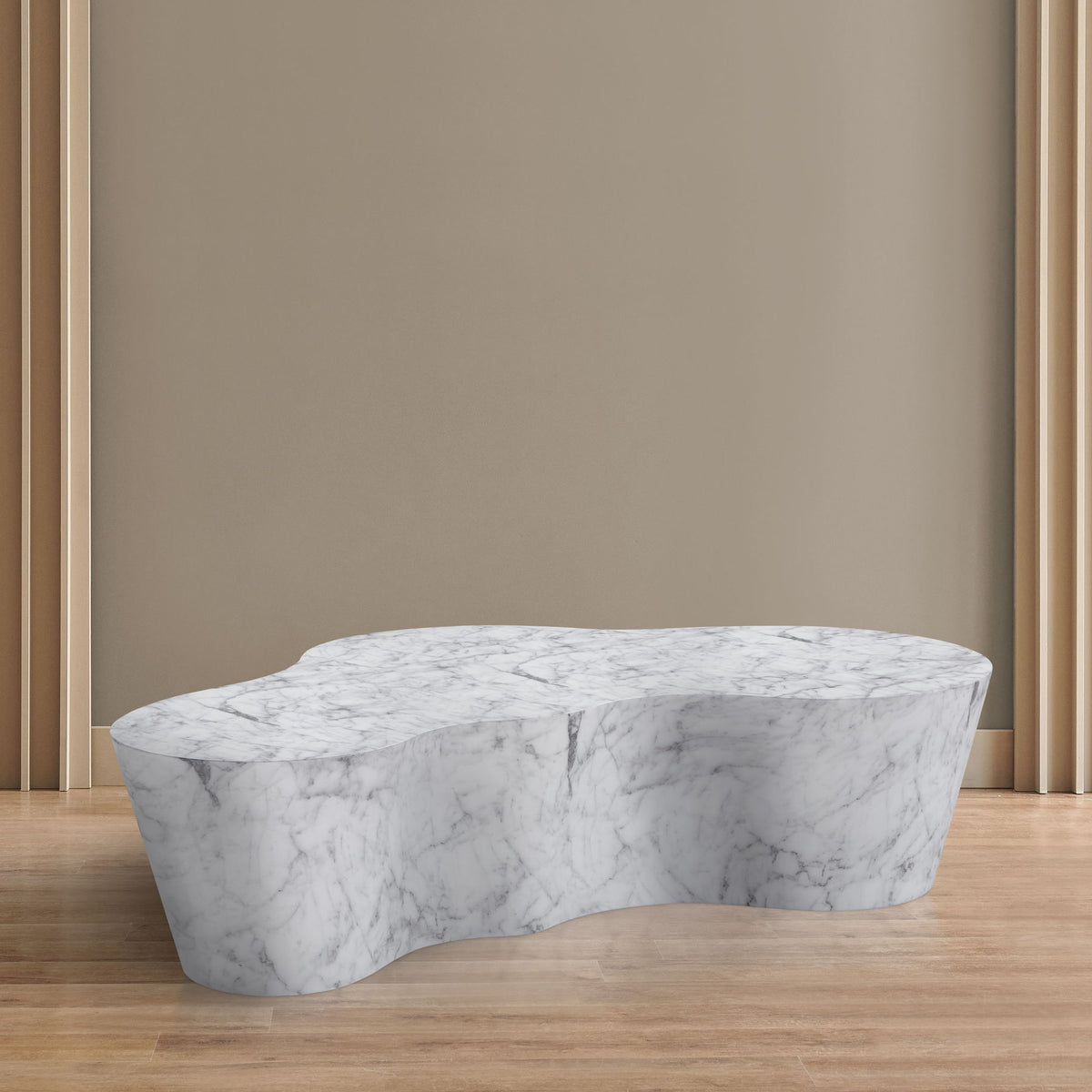 Monza - Concrete Coffee Table
