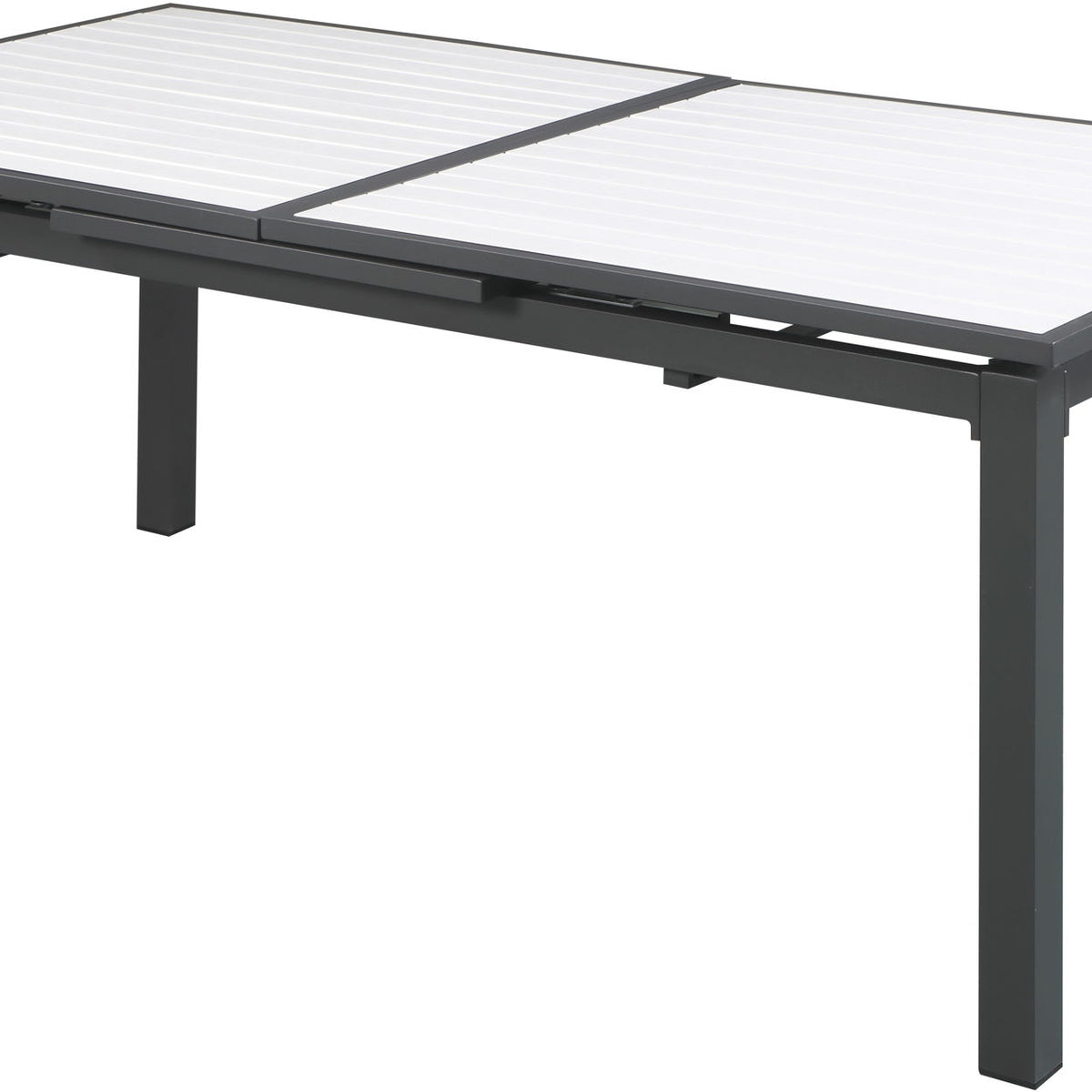 Nizuc - Outdoor Patio Extendable Dining Table