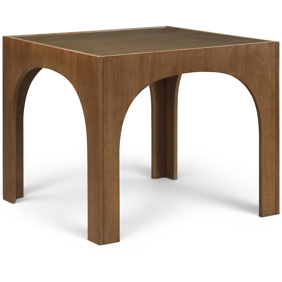 Waldorf - Tempered Glass Top Table