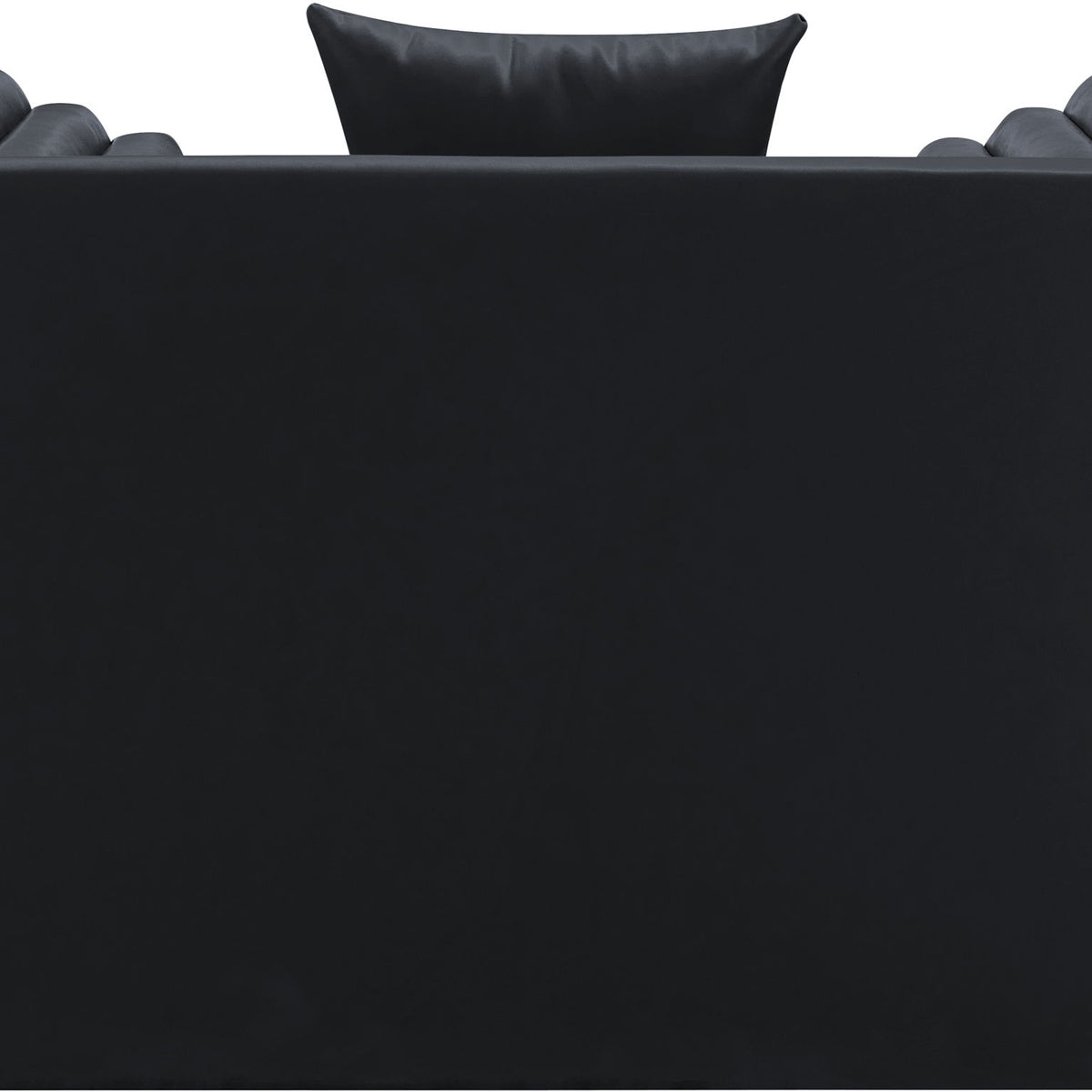 Everett - Vegan Leather Upholstered Chair