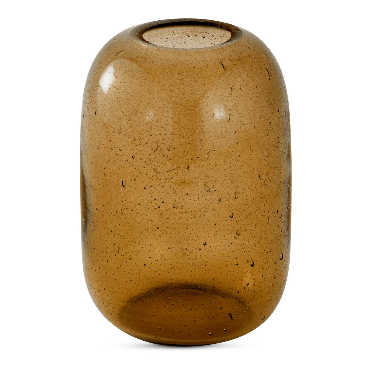 Circe - Vase - Amber