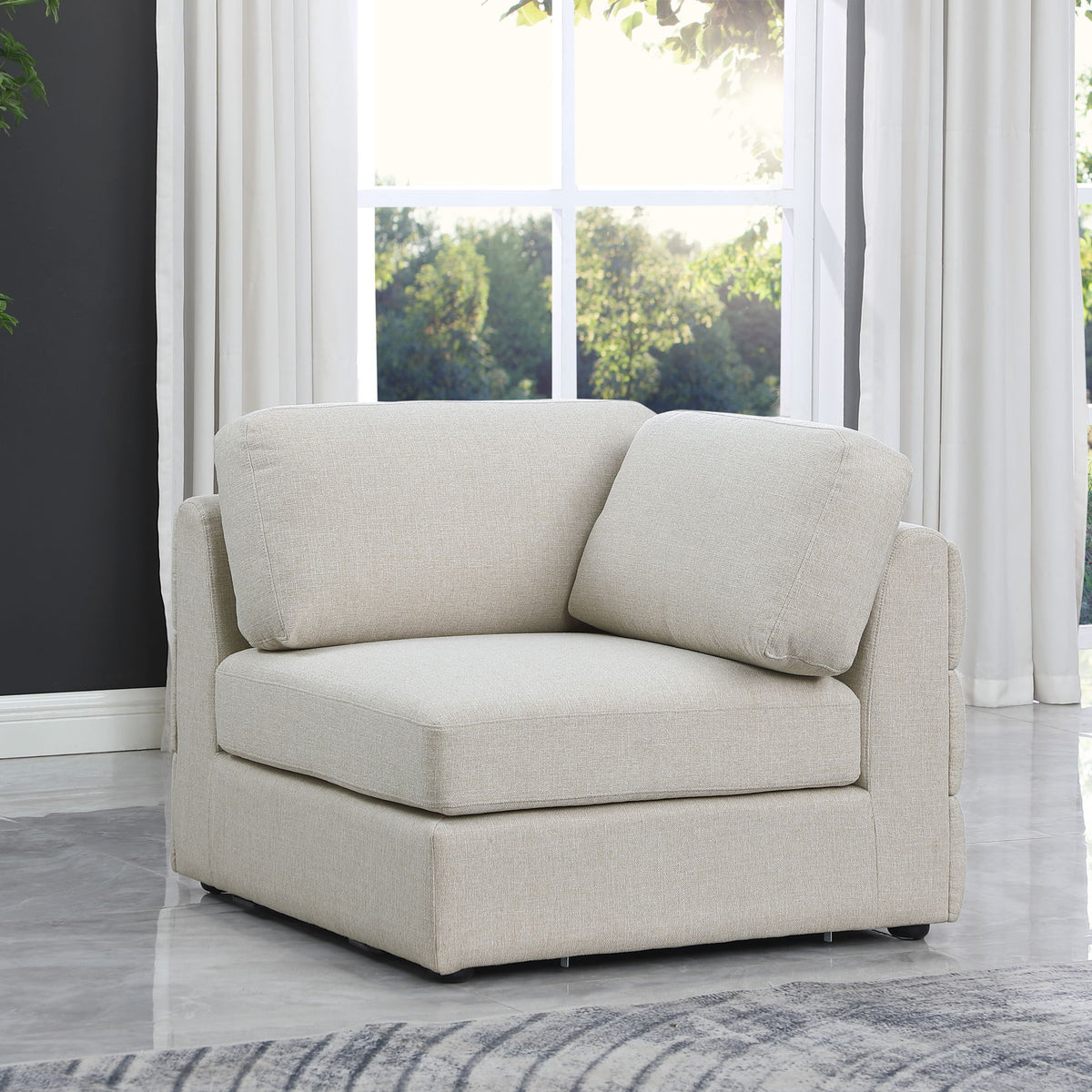 Beckham - Corner Chair