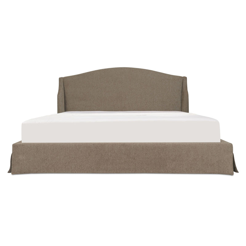 Weston - Queen Storage Bed - Brown