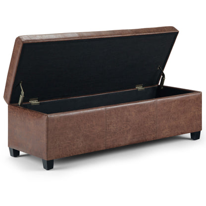 Avalon - Multifunctional Storage Ottoman Bench