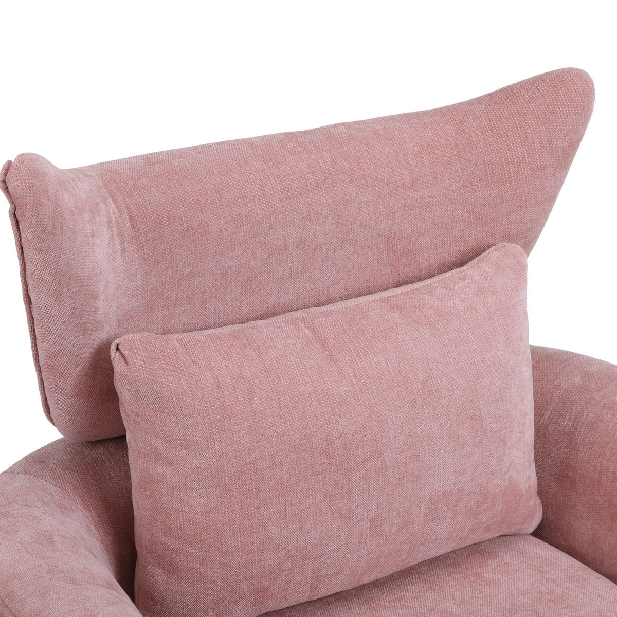 Classic Mid-Century 360 Degree Swivel Accent Chair