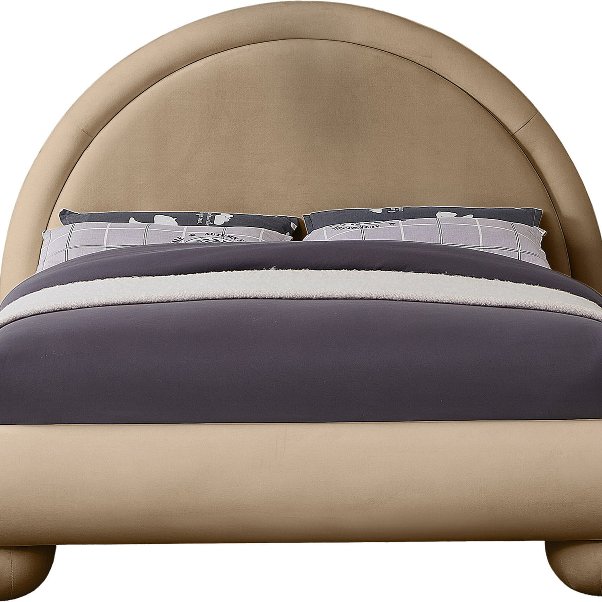 Madrid - Upholstered Bed