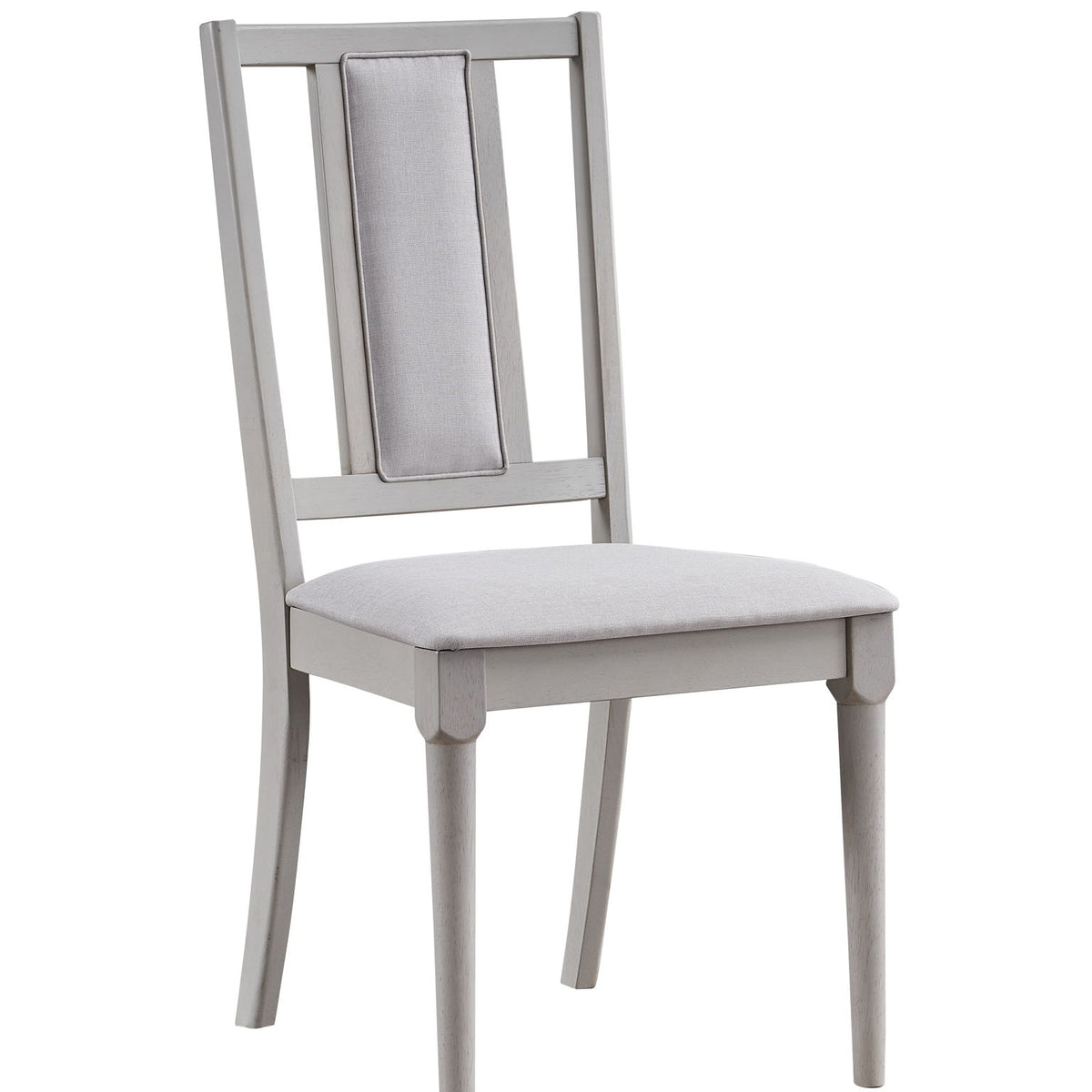 Marta - Side Chair (Set of 2) - Beige / Natural