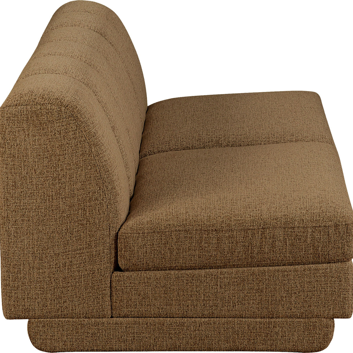 Modari - Sectional - Brown