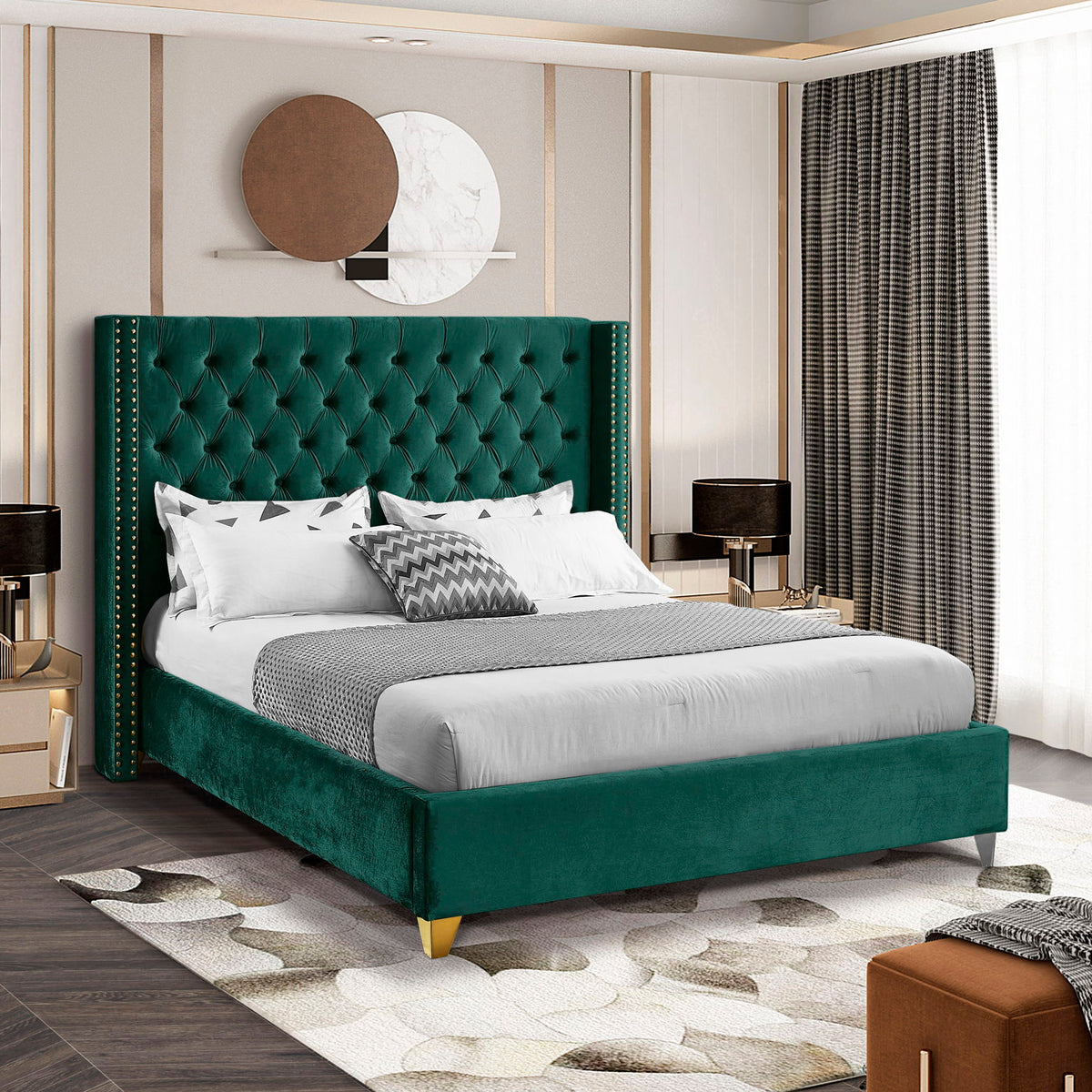 Barolo - Bed