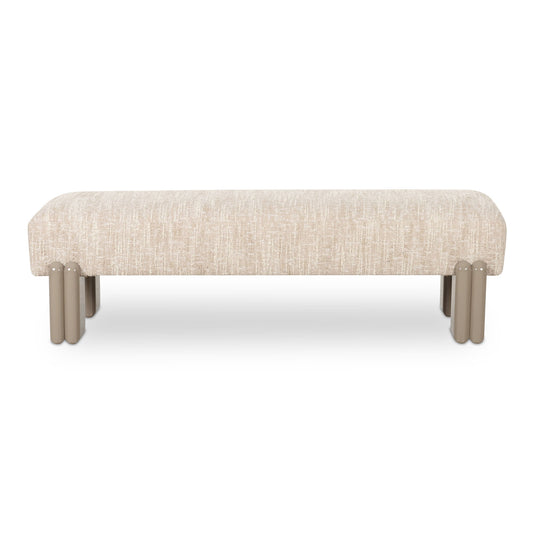 Priya - Bench - Off White