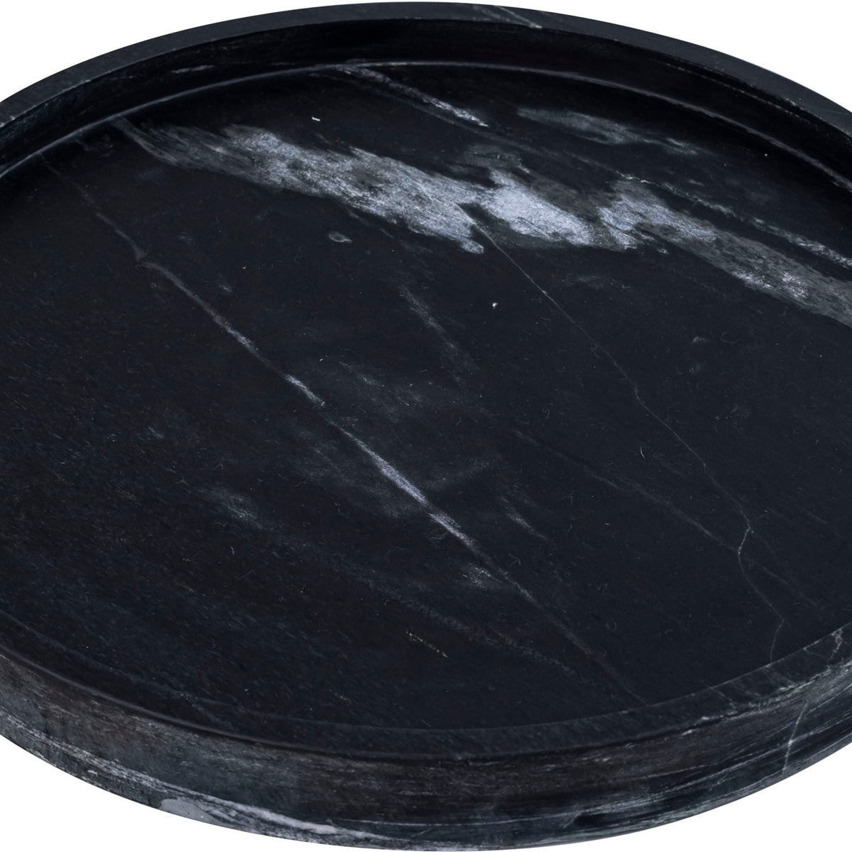 Barletta - Marble Round Tray