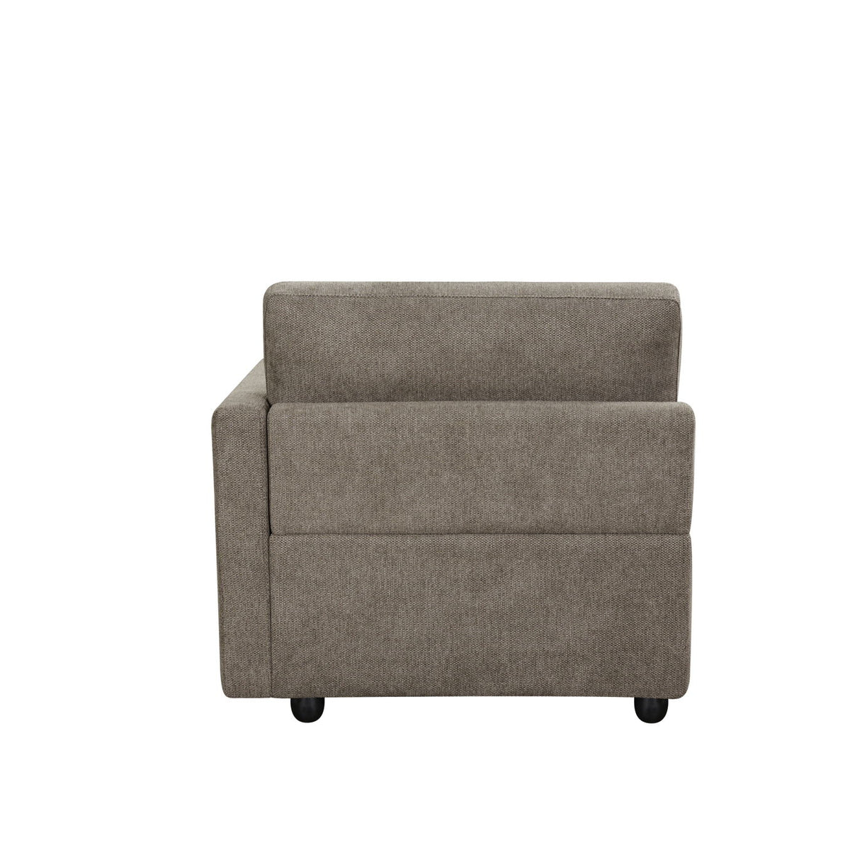 Rylie - Modular Sectional Sofa With Toss Pillows