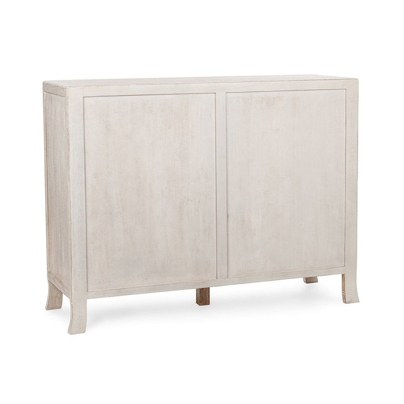 Westmont - 9 Drawers Dresser - White