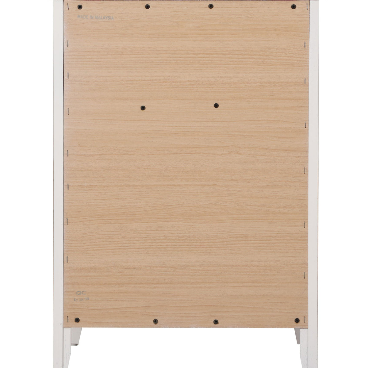 Izzy - 1 Drawer /1 Door Nightstand