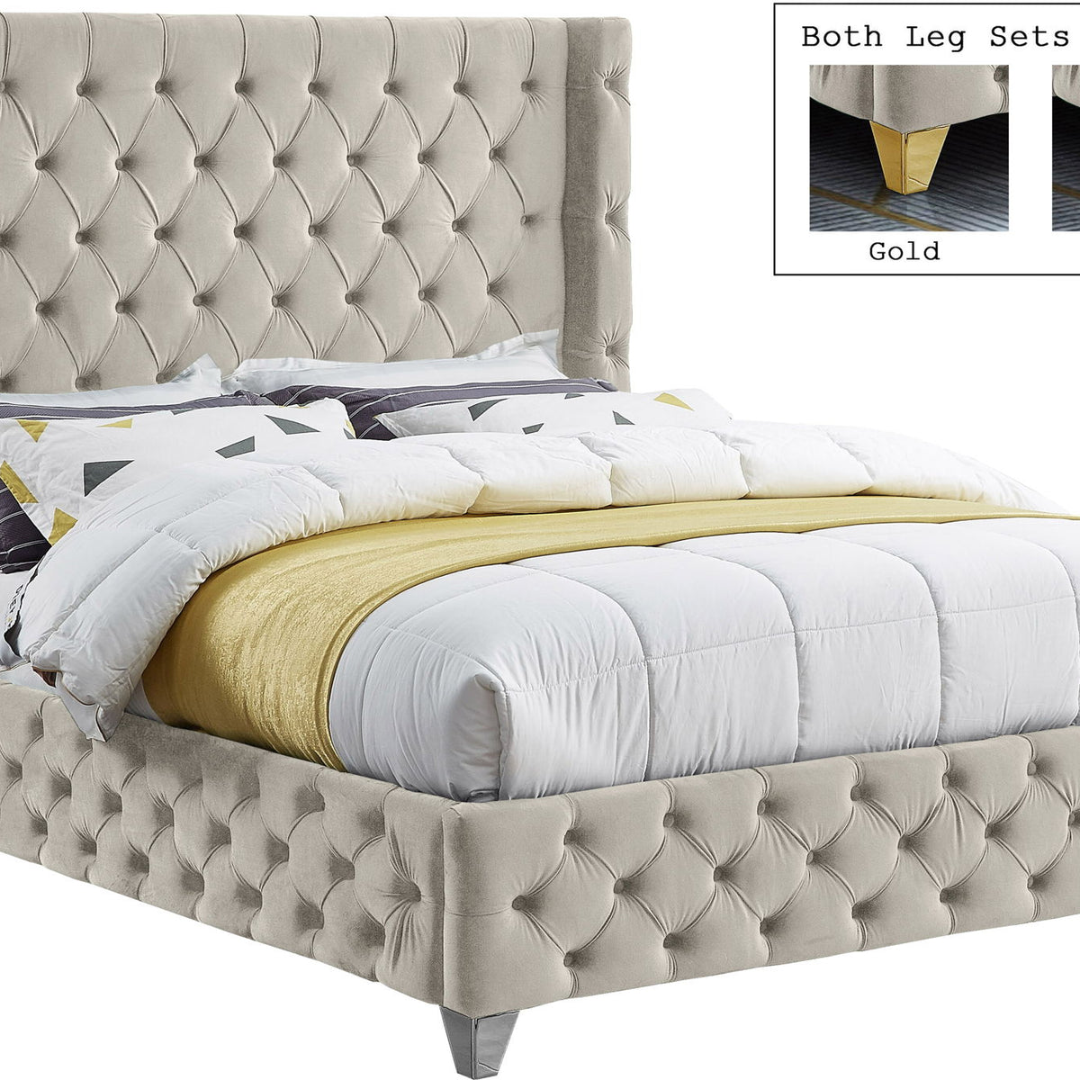 Savan - Bed