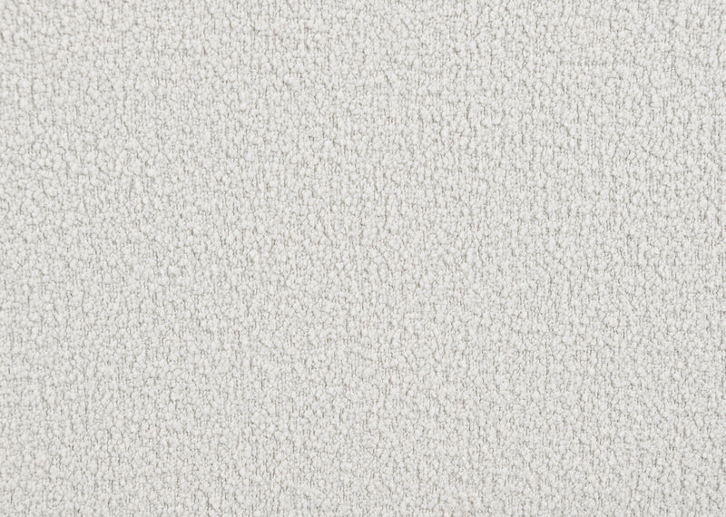 Sahara - Boucle Sectional Sofa With 3 Pillows - Beige