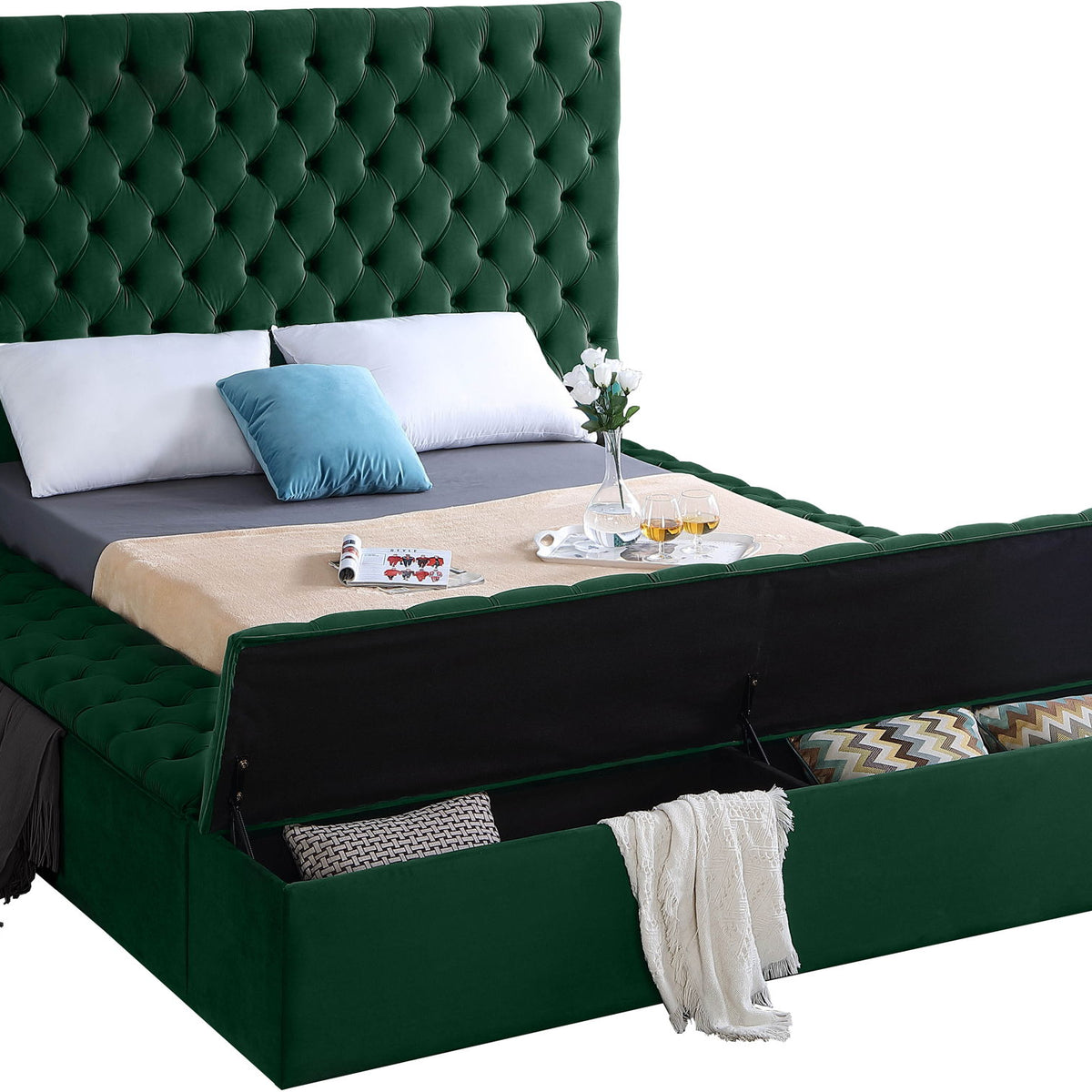 Bliss - Bed