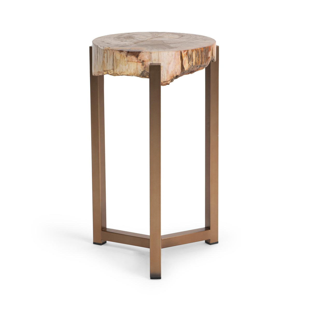 Breanna - Round Accent Table