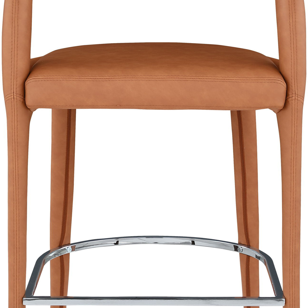 Sylvester - Stool - Cognac