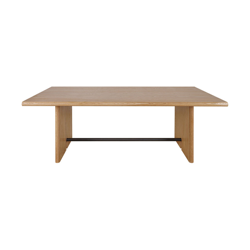 Madison - Dining Table - Natural