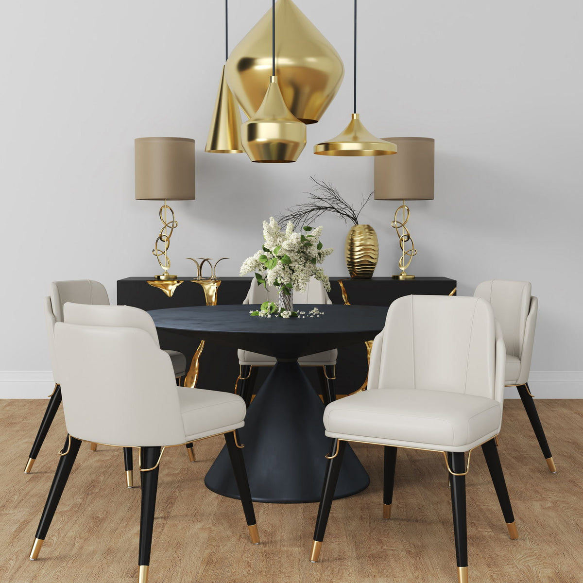 Manhattan Estelle - Dining Chair