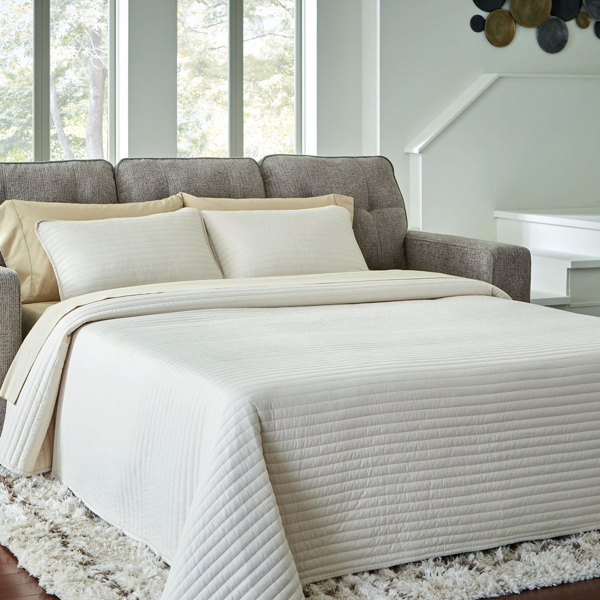 Larimer - Queen Sofa Sleeper
