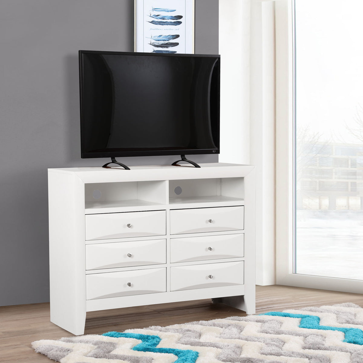 Marilla - Media Chest