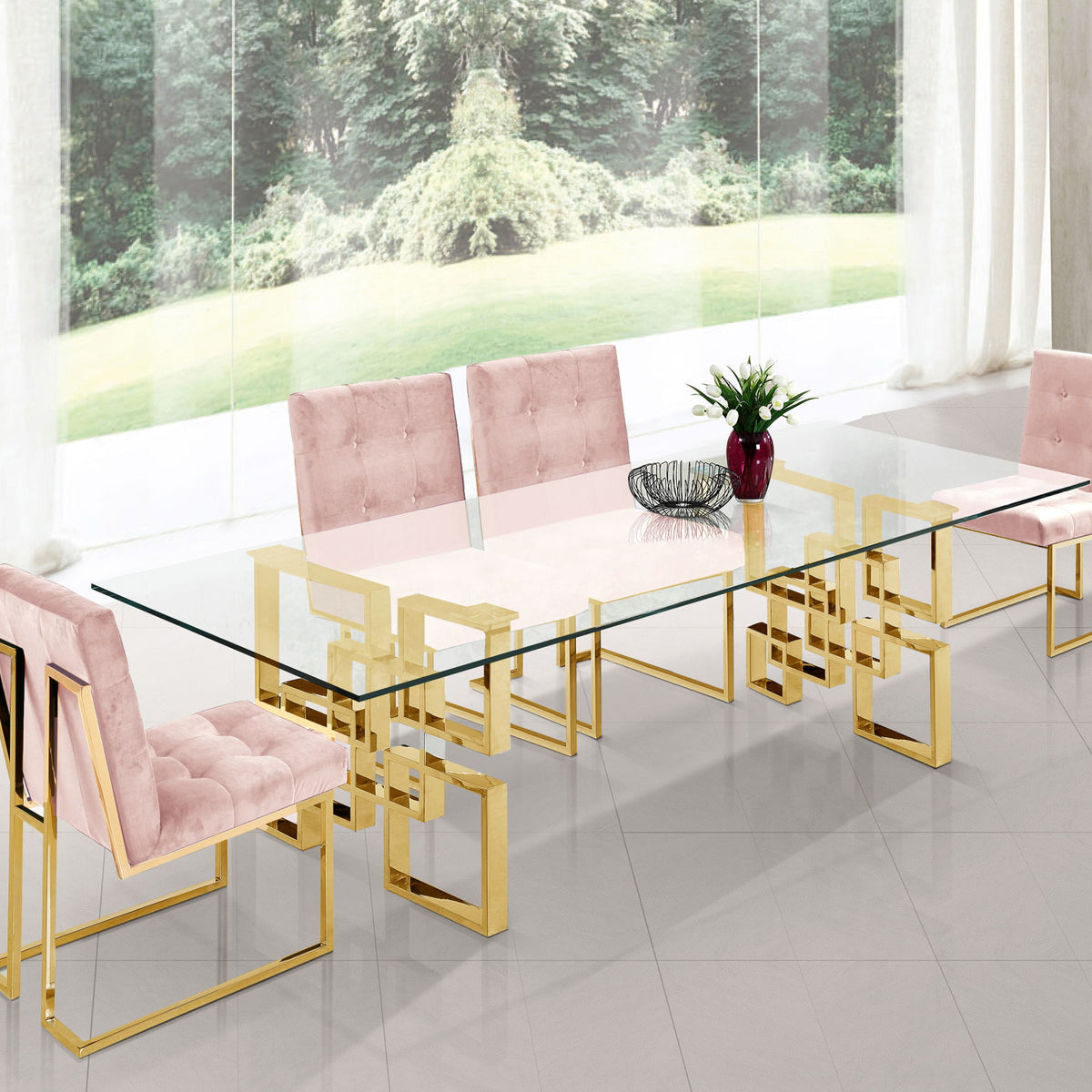 Pierre - Dining Chair (Set of 2)