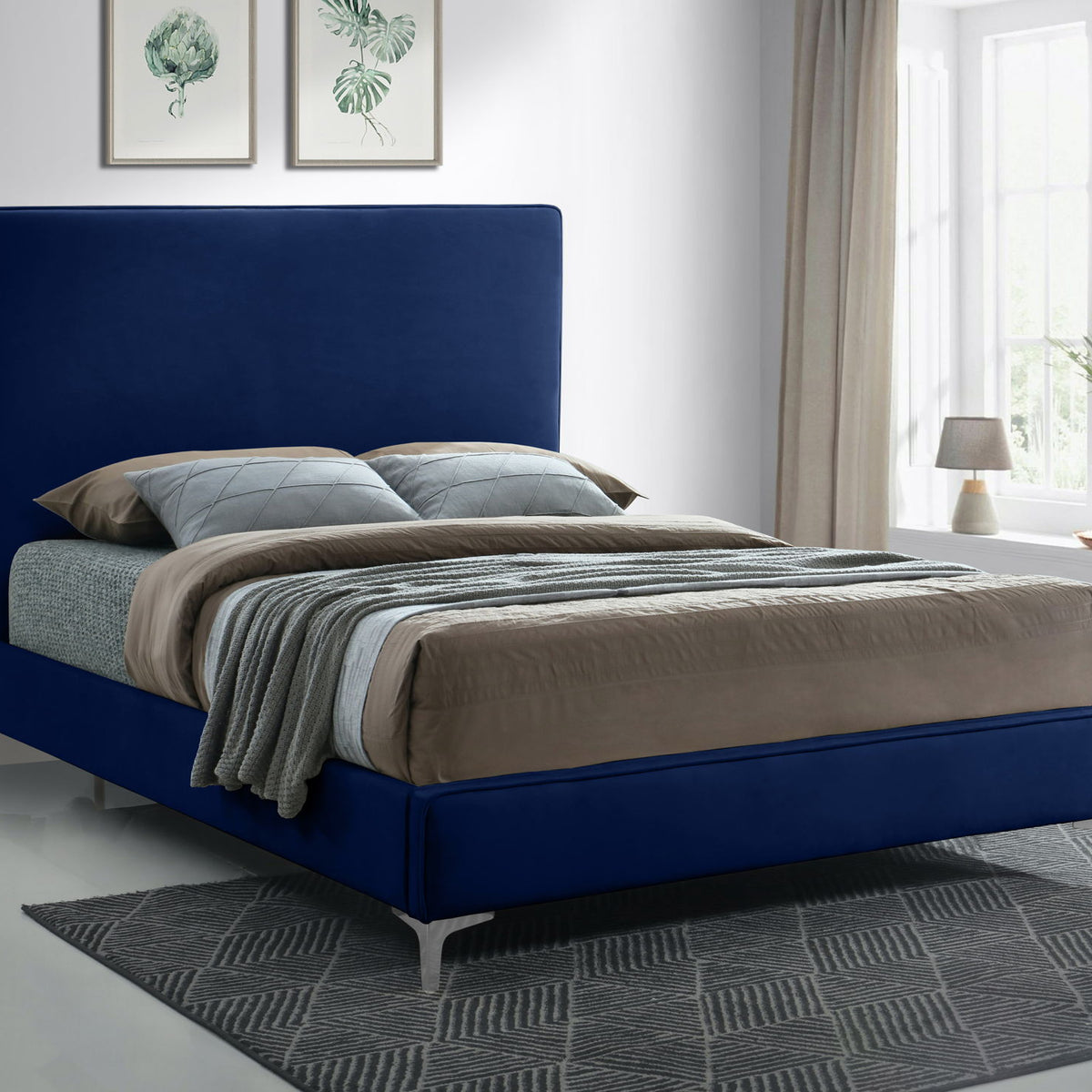 Geri - Bed
