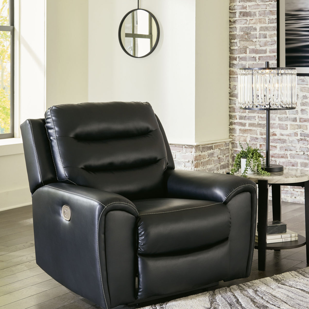 Warlin - Power Recliner