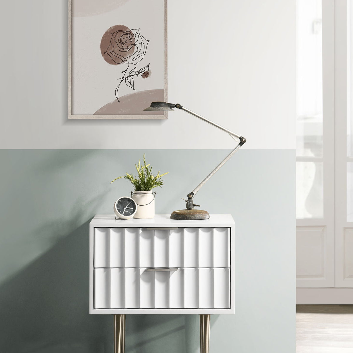 Modernist - Night Stand