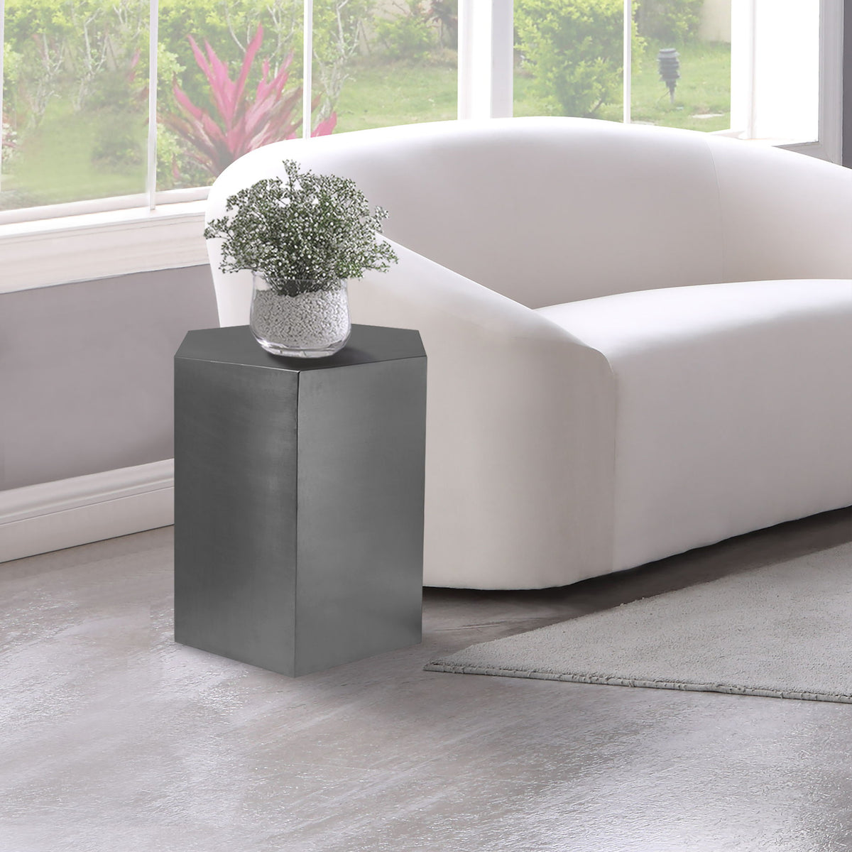 Hexagon - End Table
