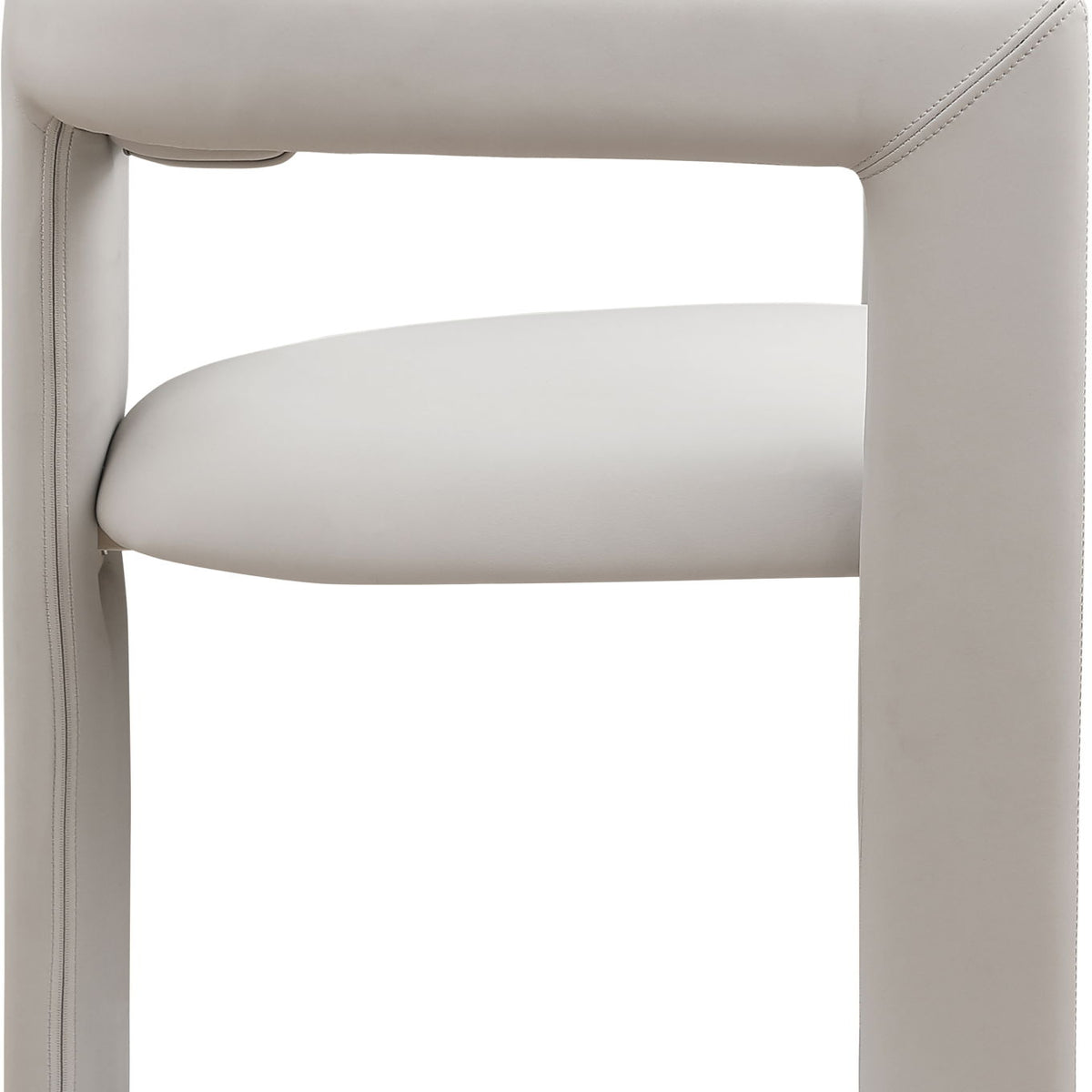 Brenda - Faux Leather Dining Chair (Set of 2)