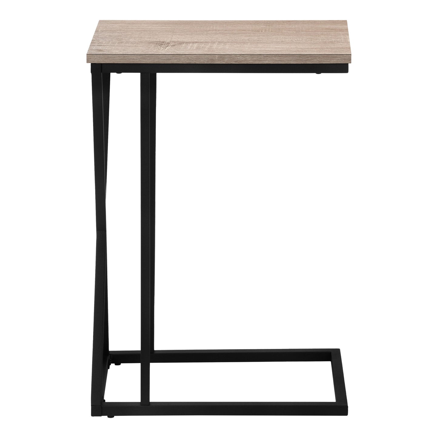 Accent Table C - Shaped, Contemporary & Modern