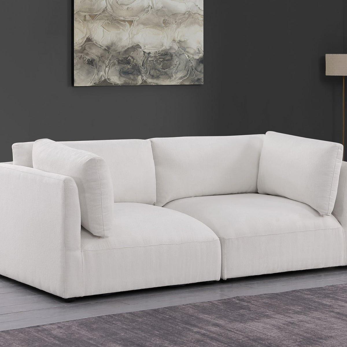 Ease - 2 Seat Modular Sofa