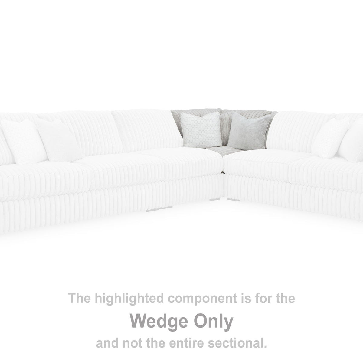 Stupendous - Wedge - Alloy