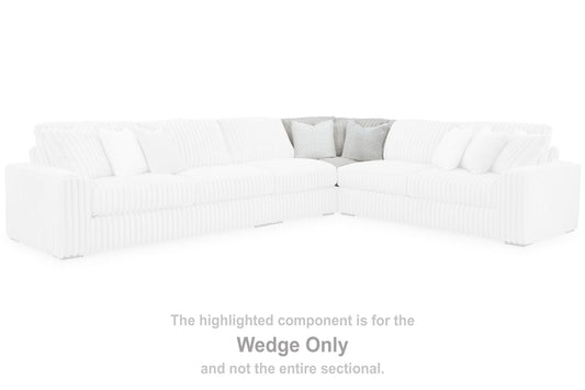 Stupendous - Wedge - Alloy