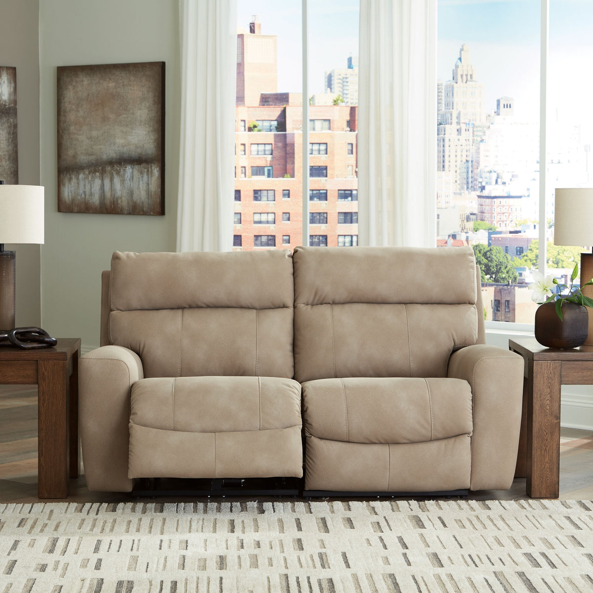 Next-Gen Durapella - Reclining Sectional