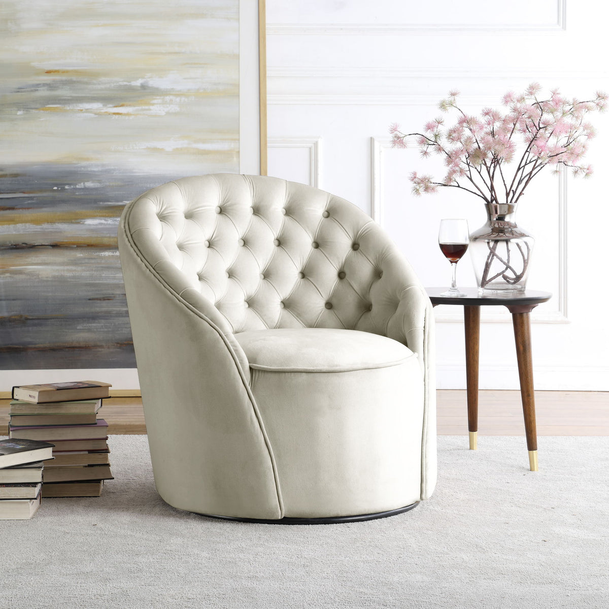 Alessio - Accent Chair