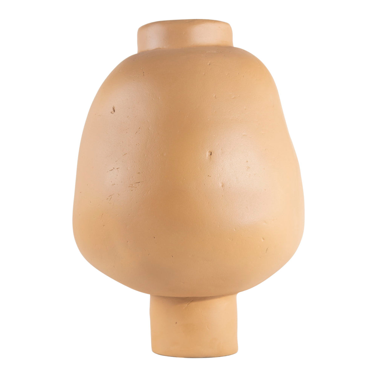 Oma - Decorative Vessel - Beige