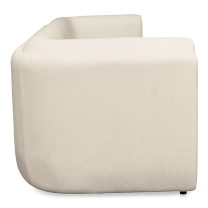 Alora - Sofa - White